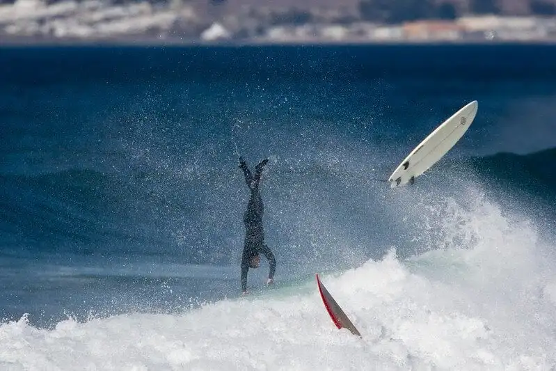 la vie de surf