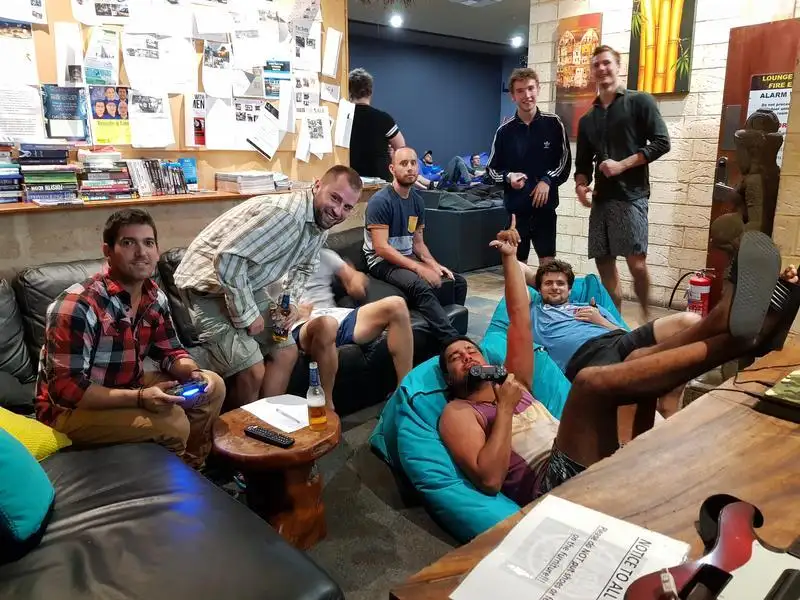Perth City YHA Καλύτεροι ξενώνες στο Περθ