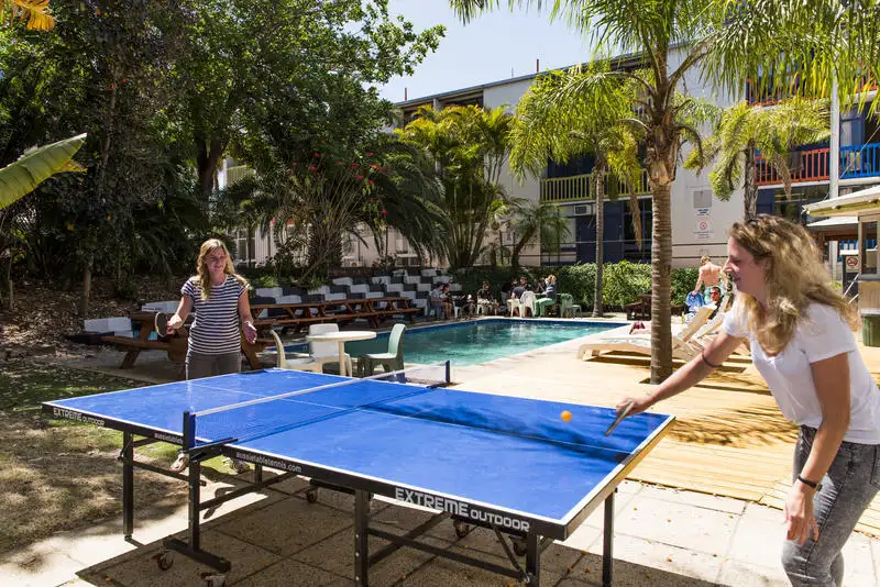 Billabong Backpackers Best Party Hostel στο Περθ