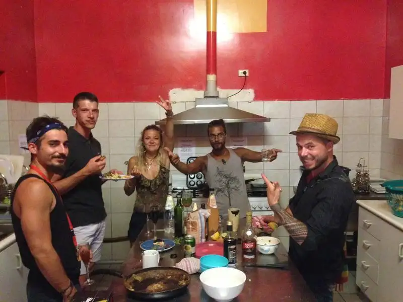 Backpack City and Surf Best Solo Hostel στο Περθ