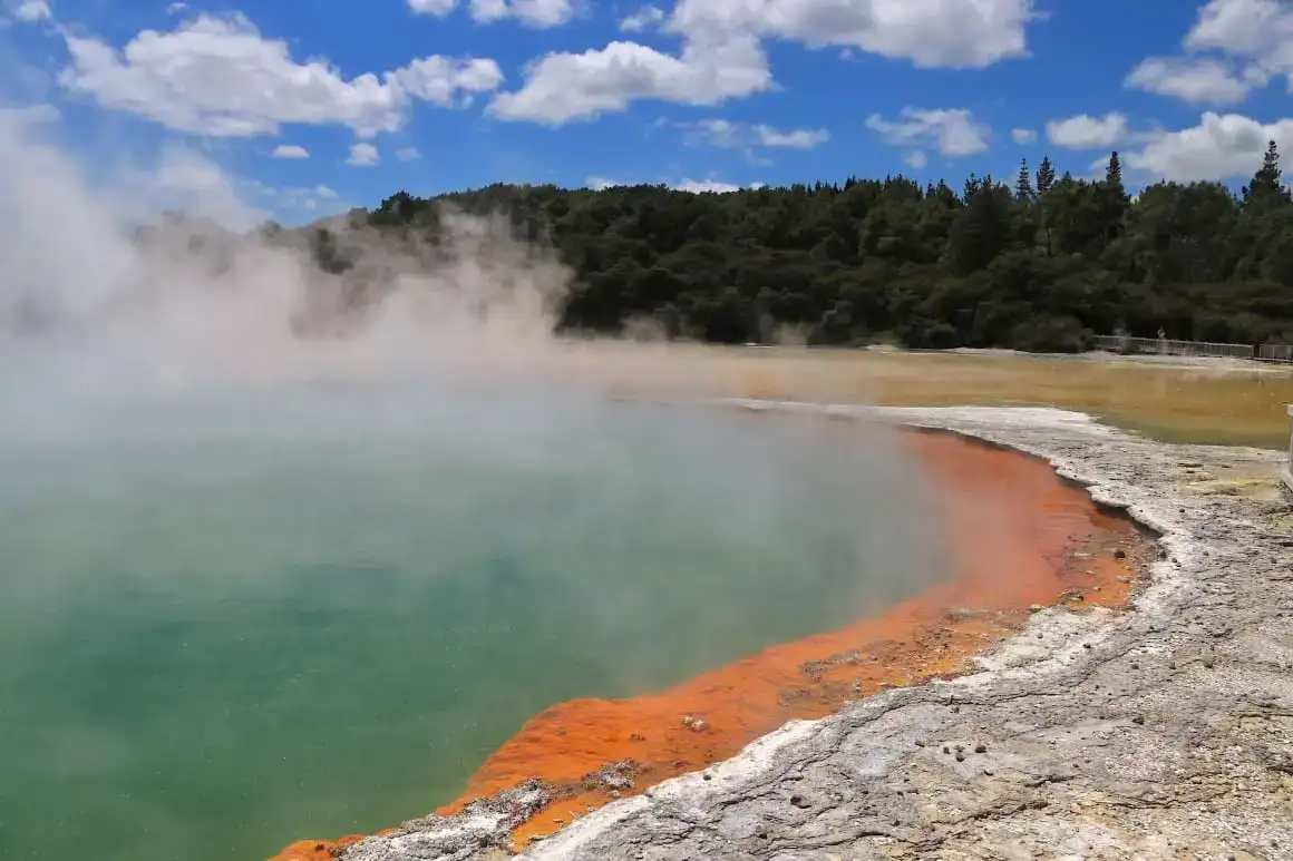 Water-O-Tapu Thermal Wonderland