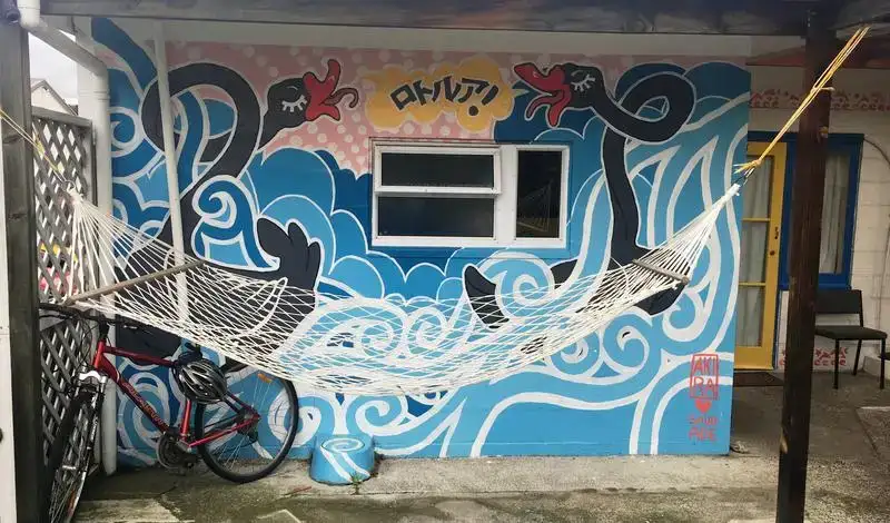 Crash Palace najbolji hosteli u Rotorui