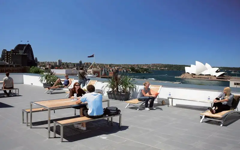 Sydney Central YHA nejlepší hostely v Sydney