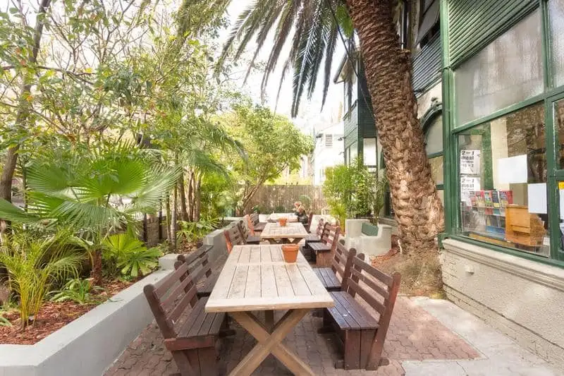 Cambridge Lodge Budget Hostel nejlepší hostely v Sydney