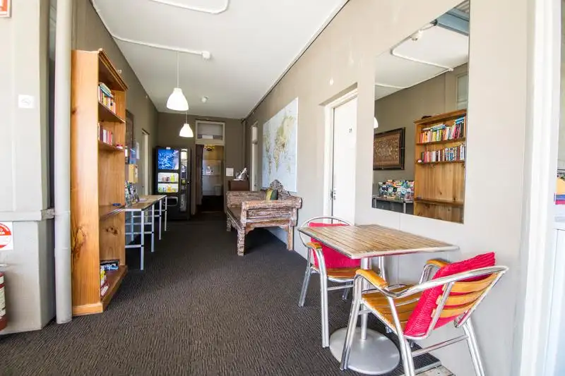 Big Hostel nejlepší hostely v Sydney
