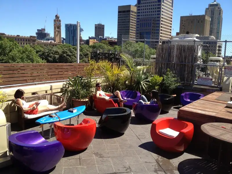 Coogee Beachside Budget Accommodation nejlepší hostely v Sydney