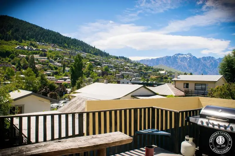 Les meilleures auberges de jeunesse de The Black Sheep Backpackers à Queenstown