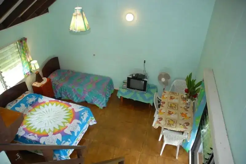 Fredelig bungalow med havudsigt Cookøerne