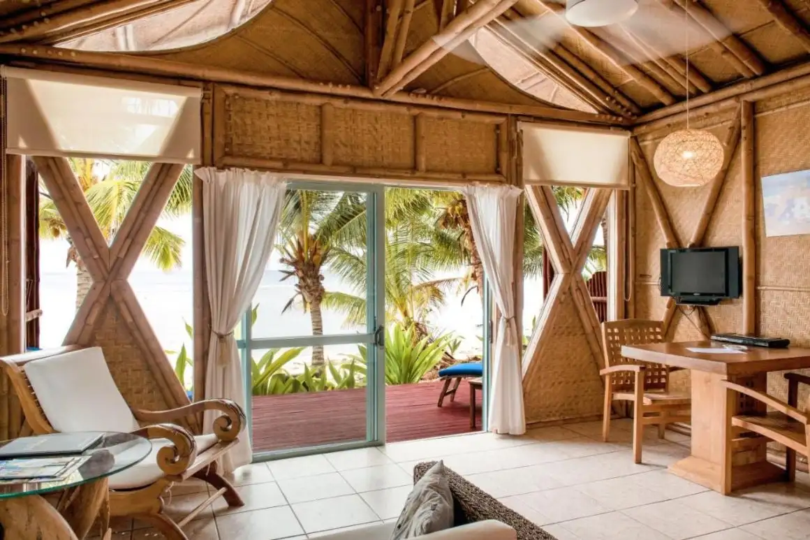 Magic Reef Bungalows Cookøerne