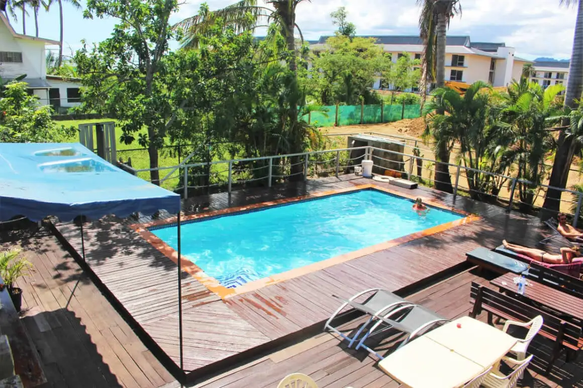 Bluewater Lodge Fiyi