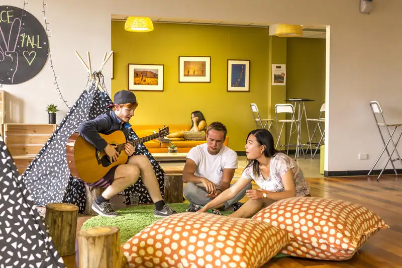 Adelaide Central YHA mejores albergues en Adelaida