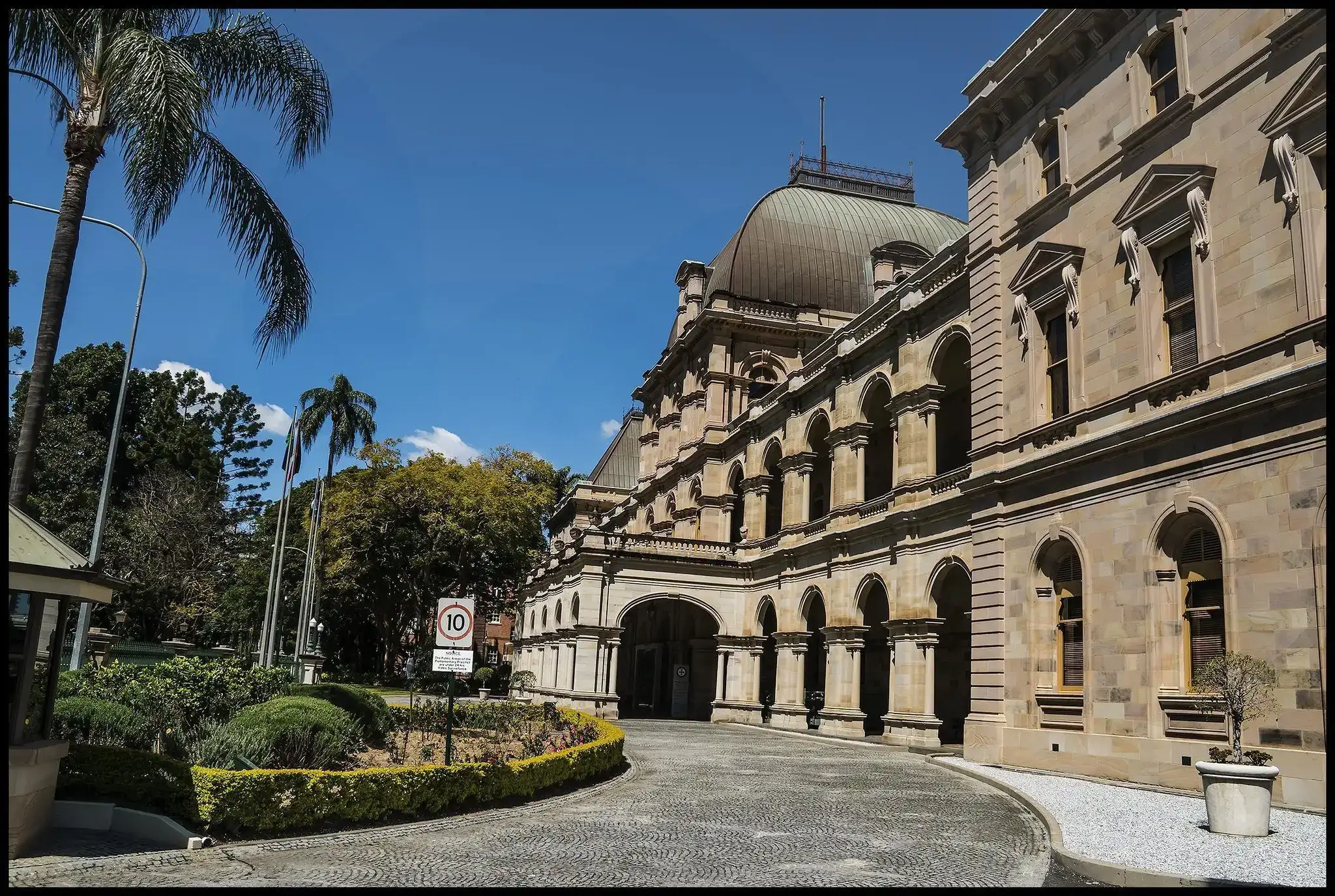 Queensland Parlamento Binası