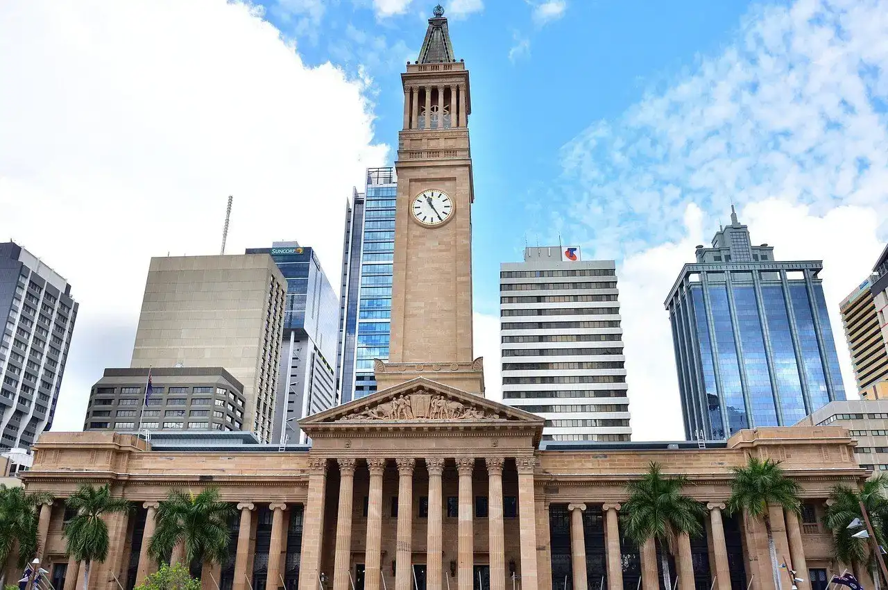 Brisbane Belediye Binası