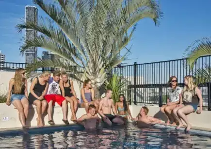 Brisbane City YHA Brisbane'deki En İyi Hostel
