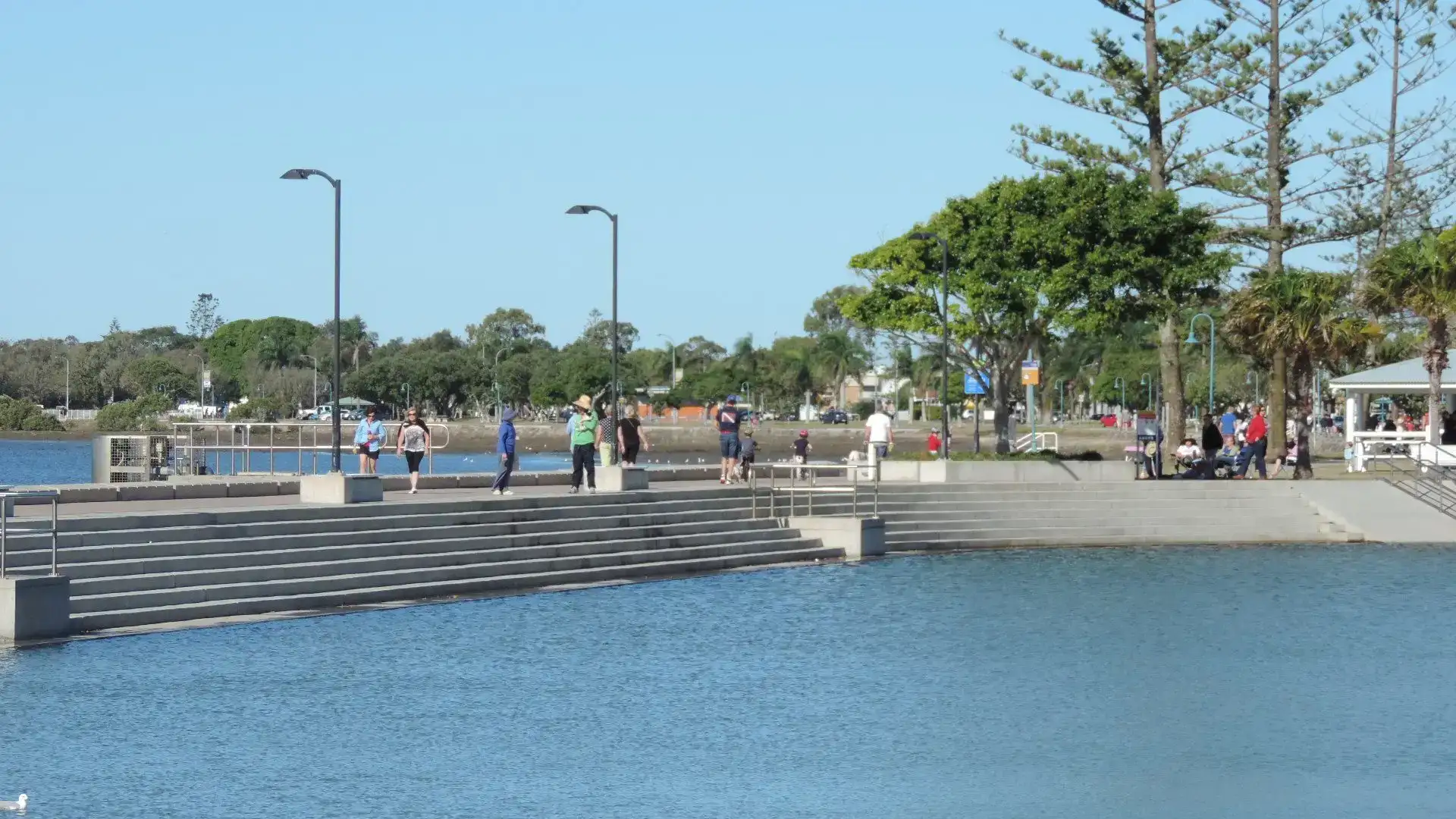 Wynnum Seyyar Havuz