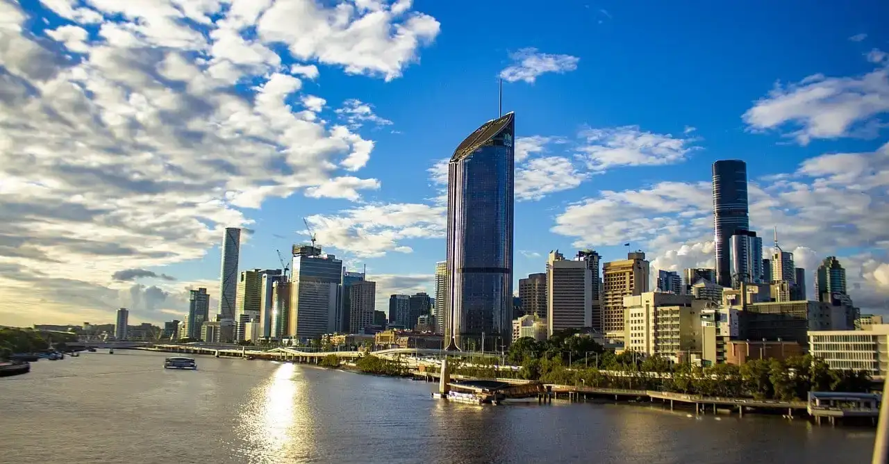 Brisbane güzergahı
