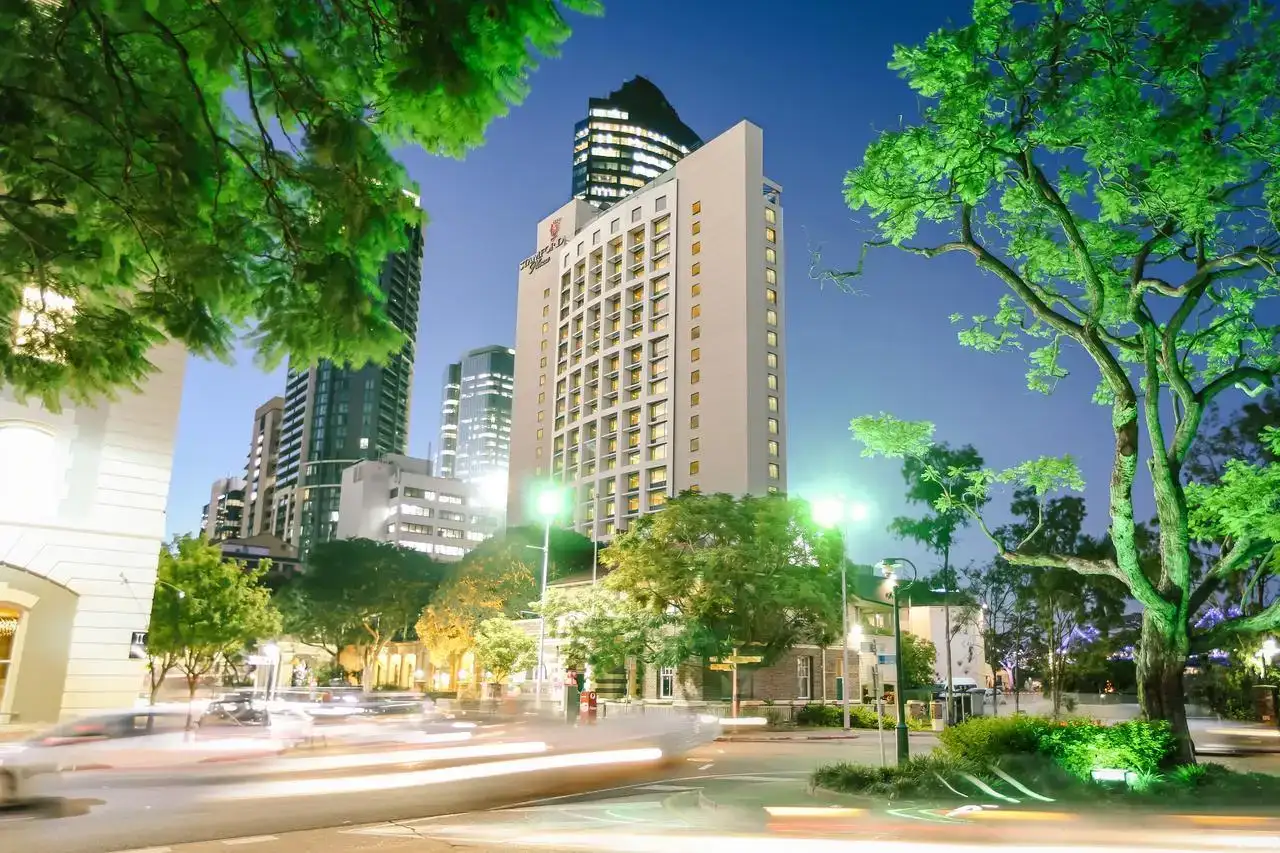 Brisbane güzergahı
