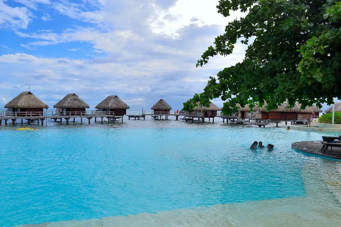Villa Oona Moorea