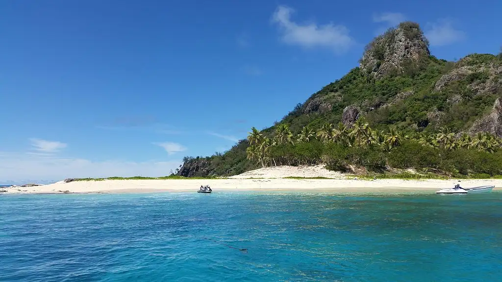 Sigatoka Sand Dunes National Park