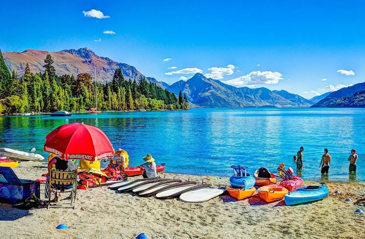 onde ficar em Tekapo