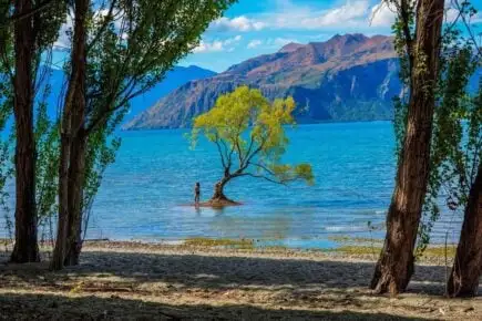 Pembroke'i park, Wanaka