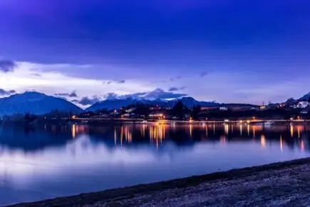 Lakeside Road, Wanaka