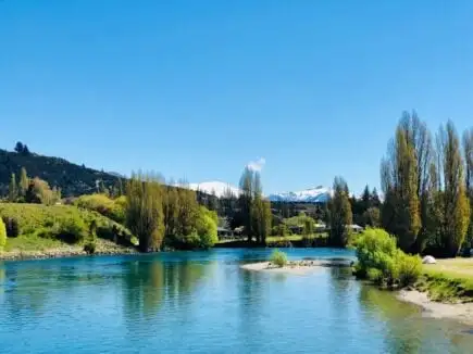 Alberti linn, Wanaka