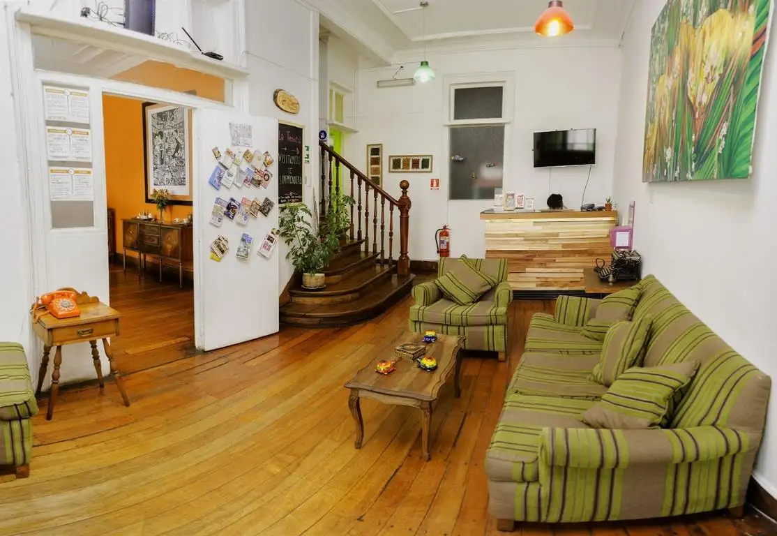 Nómada Eco-Hostel Valparaiso میں بہترین ہاسٹل