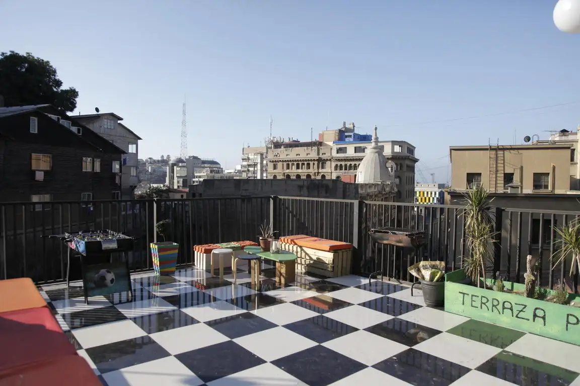Mitico Hostel Valparaiso میں بہترین ہاسٹلز