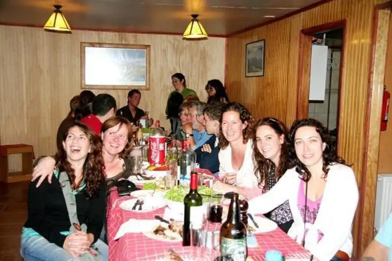 Cele mai bune pensiuni Nikos II Adventure din Puerto Natales