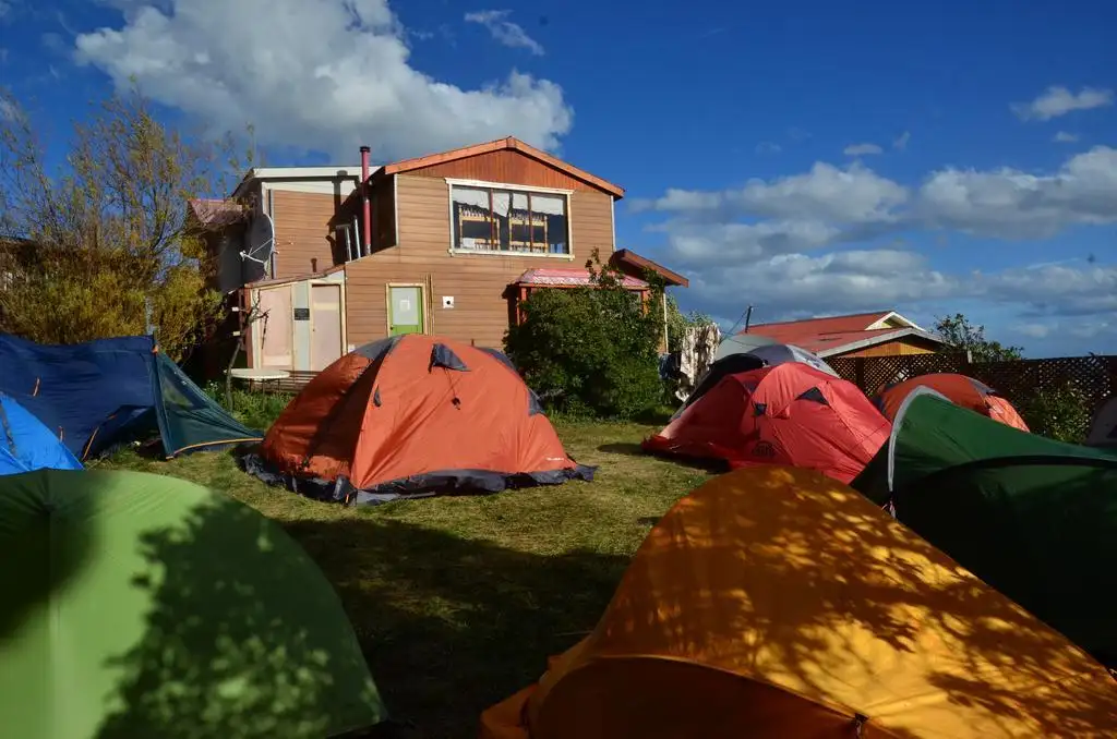Hostal Backpacker Cortes cele mai bune pensiuni din Puerto Natales
