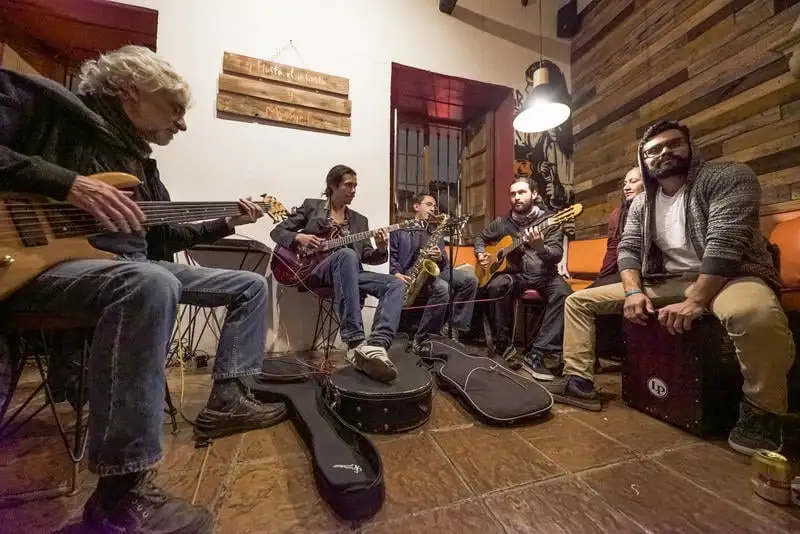 Hostal Cocobomgo Minca melhores hostels na Colômbia