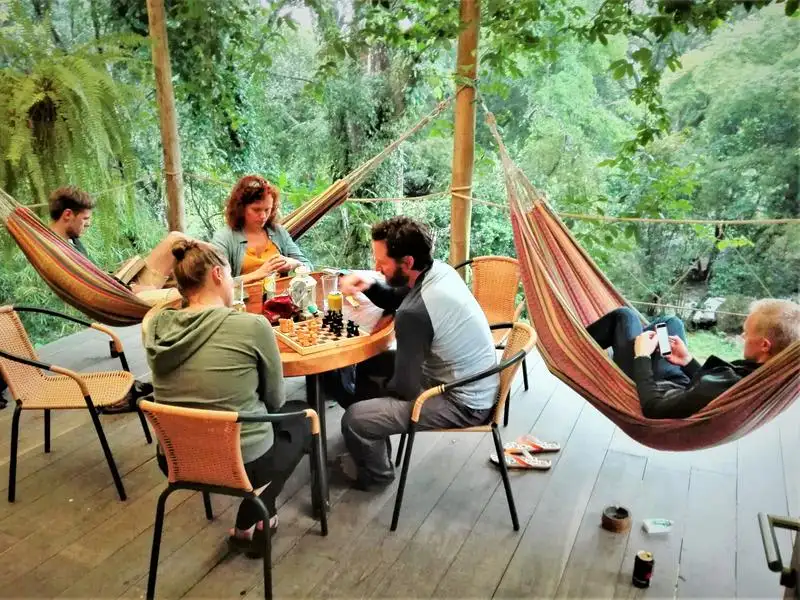 Be Okay Hostel Medellin melhores hostels na Colômbia