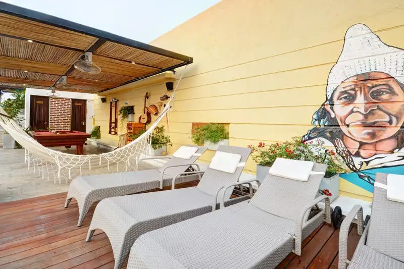 Finca Carpe Diem Minca melhores hostels na Colômbia