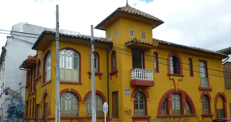 Hostal Casa Paraiso Medellin melhores hostels na Colômbia
