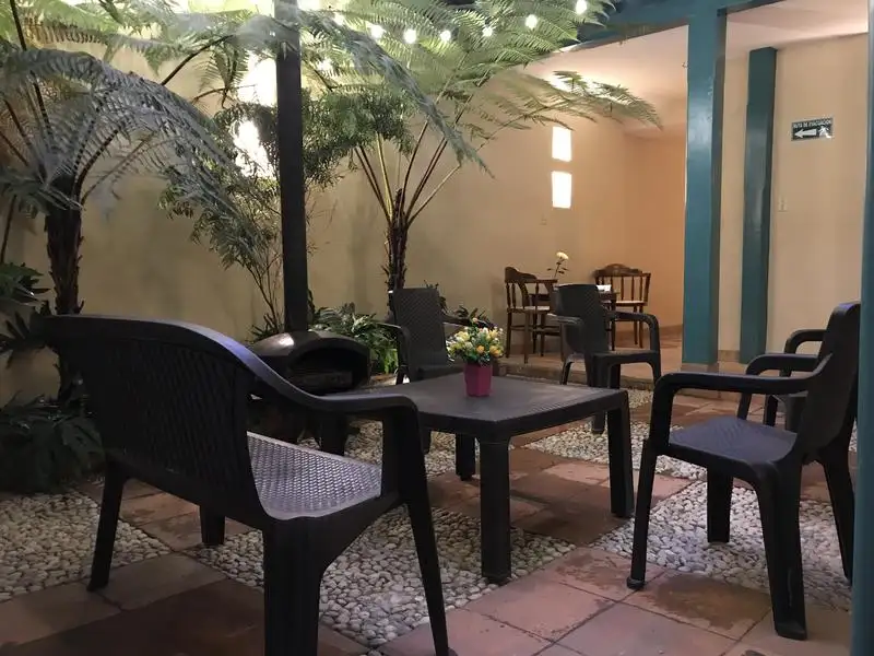 Casa Elemento Minca melhores hostels na Colômbia