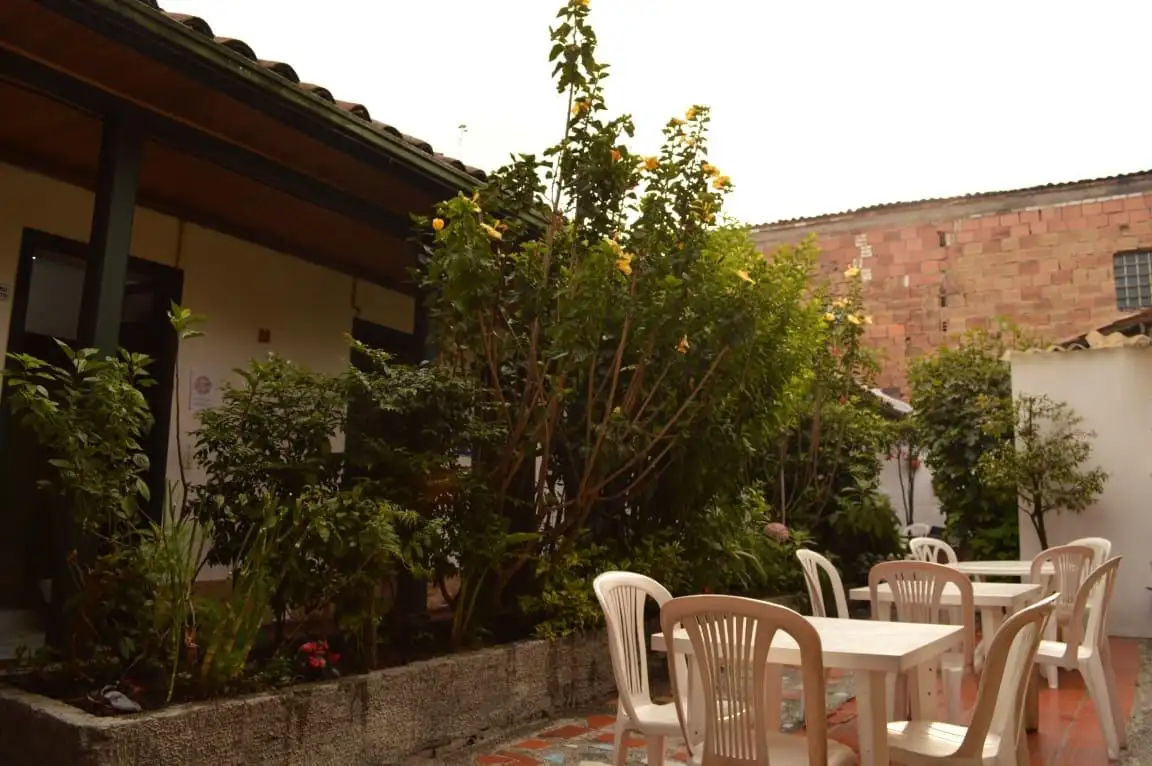 Os melhores hostels da Aluna Casa y Café Santa Marta na Colômbia