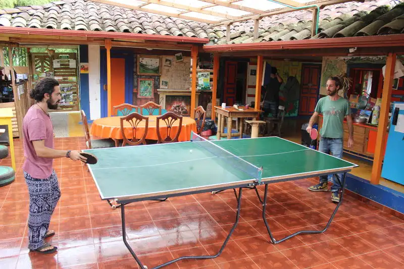 Os melhores hostels em Estrella Sin Fronteras Salento na Colômbia