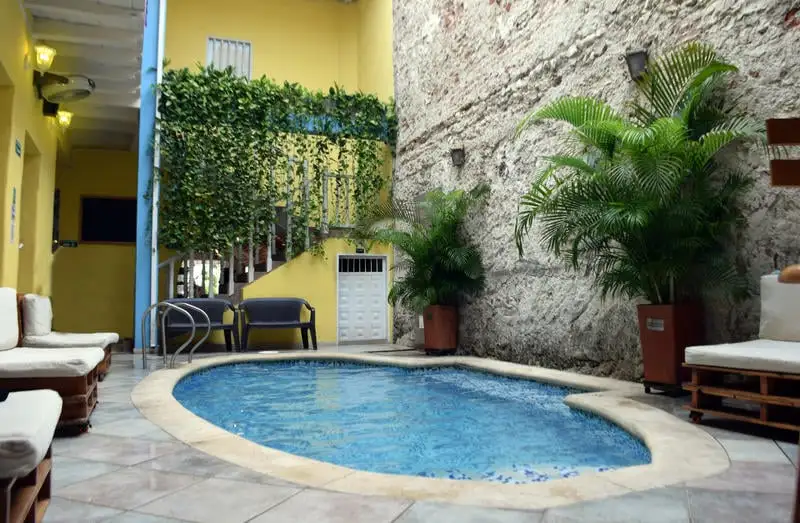 Casa Loma Minca Minca melhores hostels na Colômbia