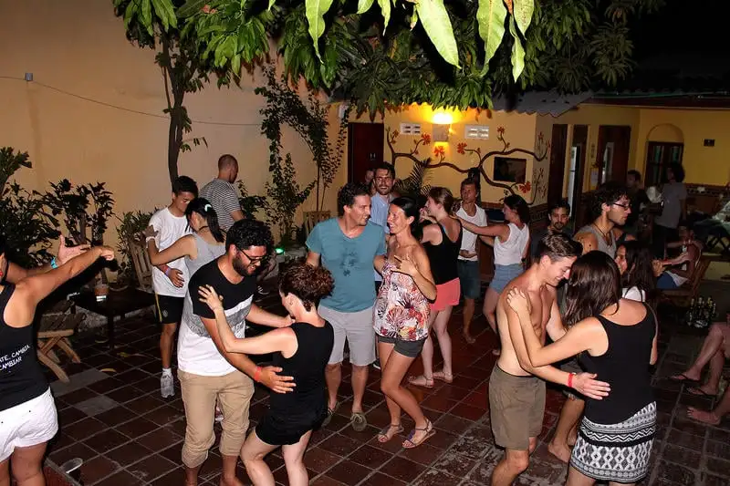 Quintas by Maos est la meilleure auberge de Carthagène