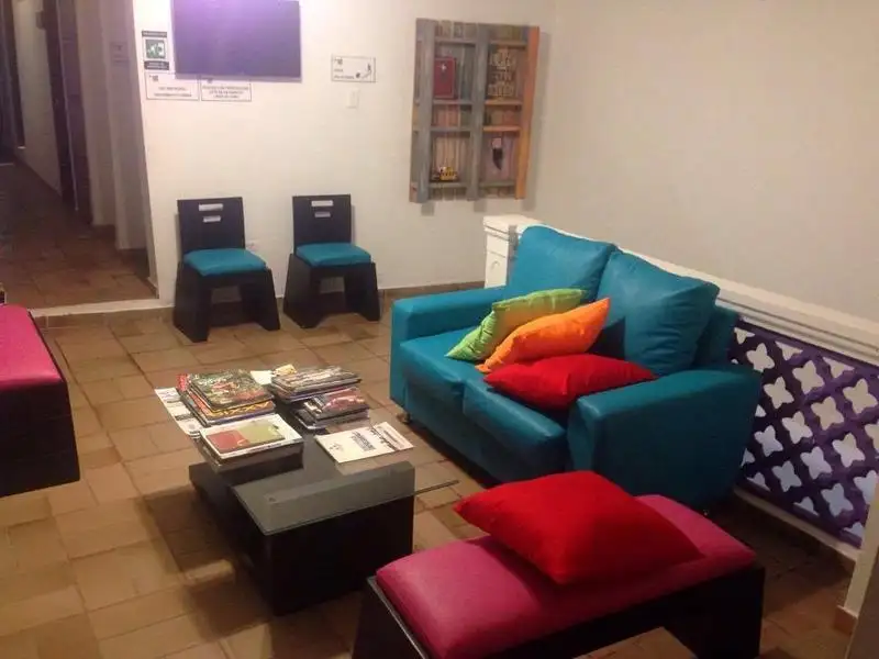 Hostel Mamallena meilleures auberges à Carthagène