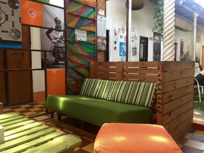 Bourbon St Hostel Boutique meilleures auberges à Carthagène