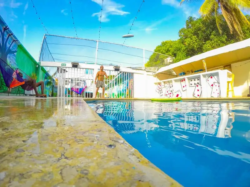 One Day Hostel meilleures auberges à Carthagène