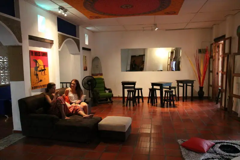 Mystic House Hostel meilleures auberges à Carthagène