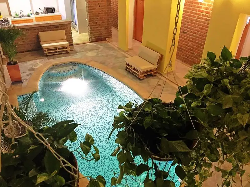 Republica Hostel meilleures auberges à Carthagène