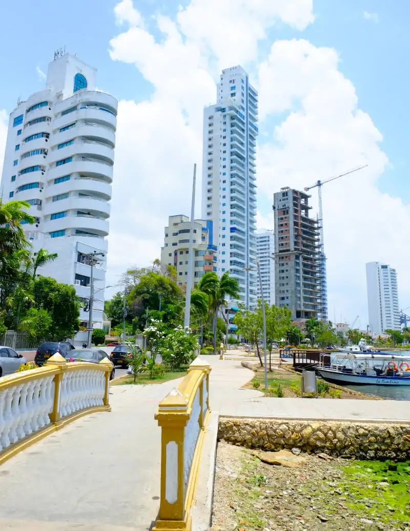 San Diego, Kartagena