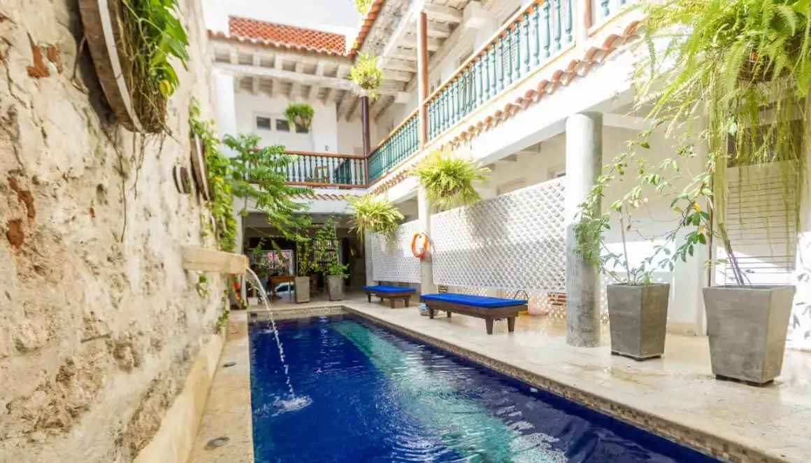 Casa Pizarro Butik Otel