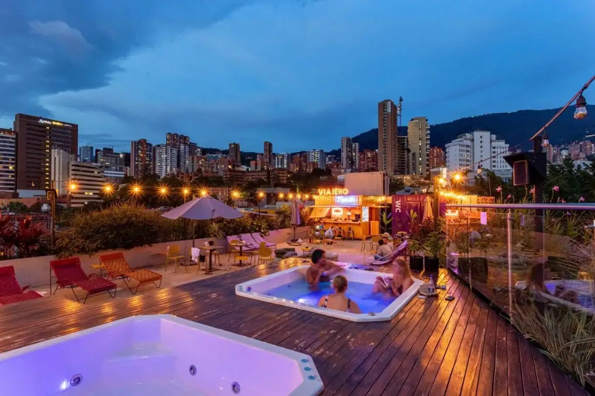 Casa Kiwi Hostel meilleure auberge à Medellín