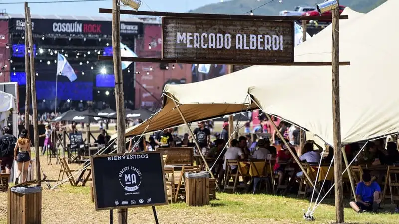 Festival de Rock Cosquín