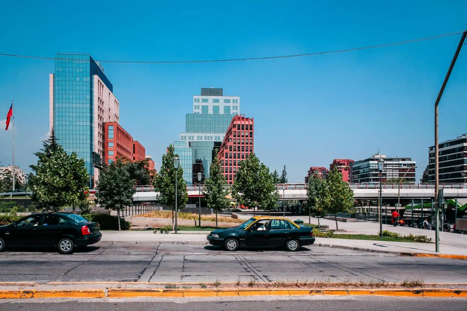 Els taxis són segurs a Xile?